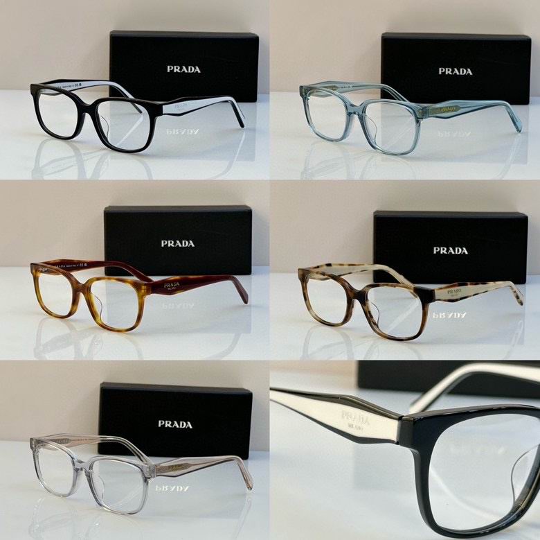 Prada Plain Glasses (170)